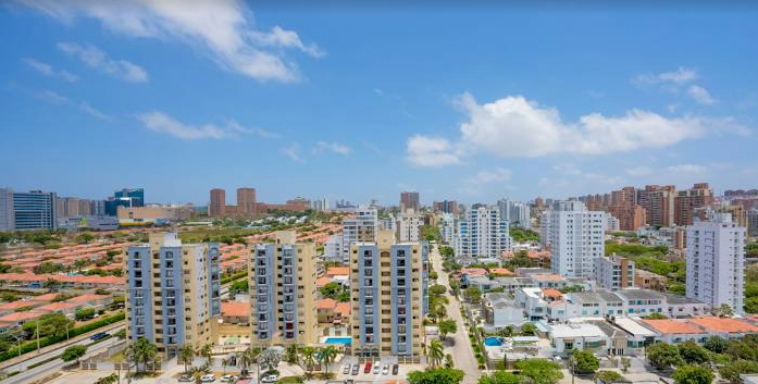 Barranquilla — malecón y eventos