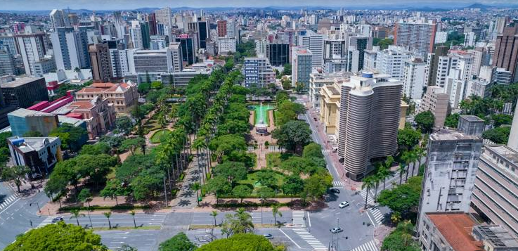 Belo Horizonte — cafés e gastronomia