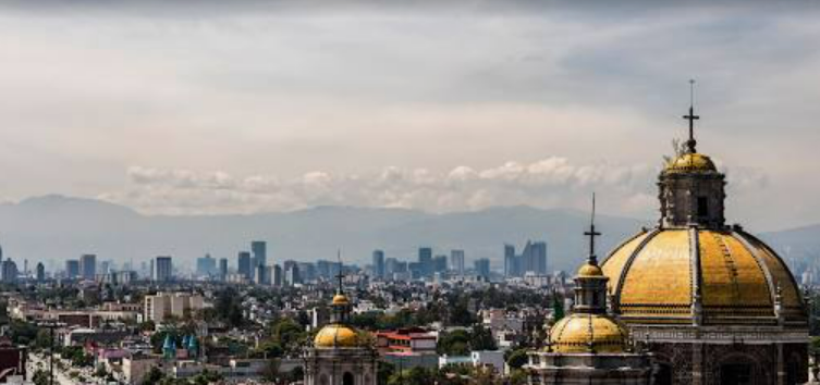 Ciudad de México — Roma, Condesa, Coyoacán