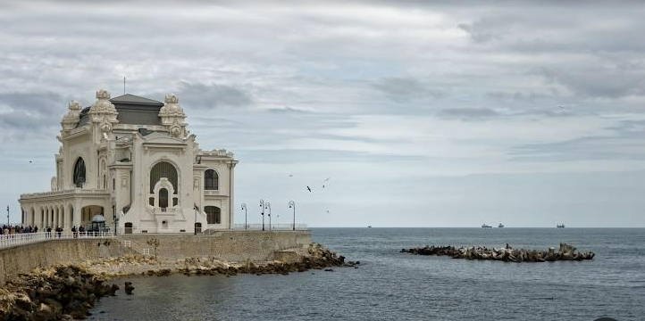 Constanța – faleză și vibe de litoral