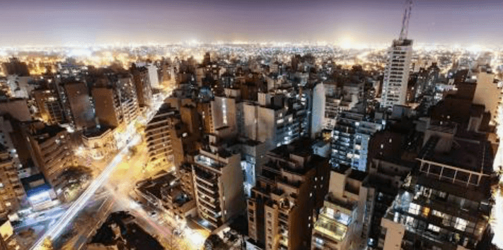 Córdoba — plazas, parrilla y sierras