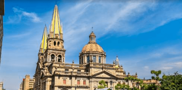 Guadalajara — Chapultepec y Colonia Americana