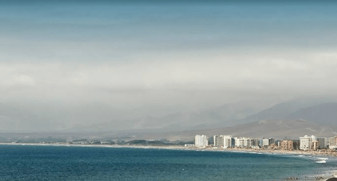 La Serena — atardeceres y costa