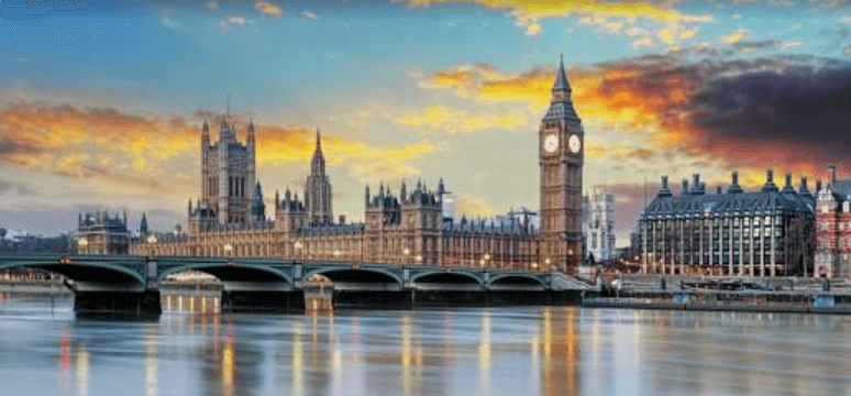 London – theatres, lounges, riverside walks