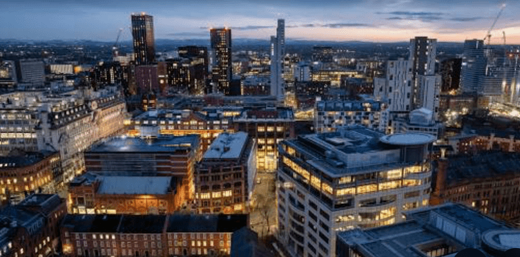 Manchester – music, design, friendly venues