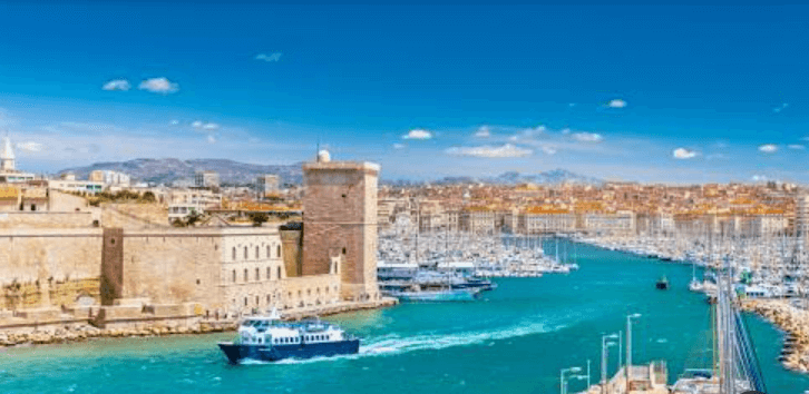 Marseille, énergie méditerranéenne