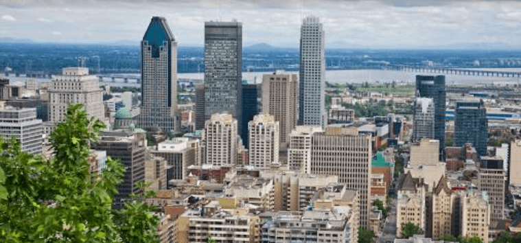 Montreal — art, wine, warm communities