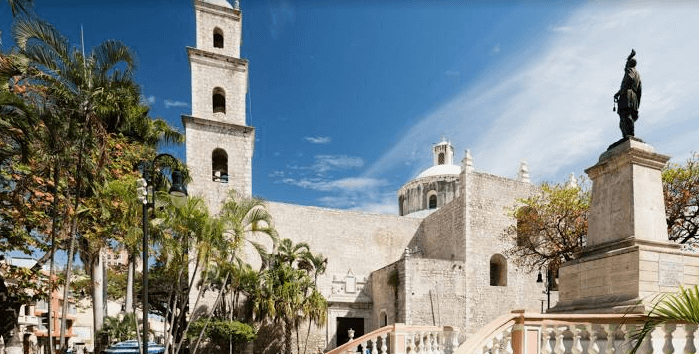 Mérida — Paseo Montejo y Centro