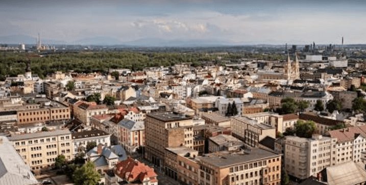 Ostrava – industriální kouzlo a parky