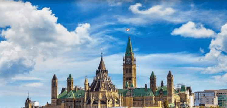 Ottawa — riverside, museums, elegant evenings