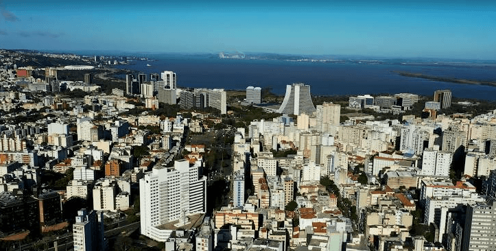 Porto Alegre — parques e cerveja artesanal