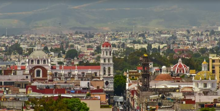 Puebla — Centro y Angelópolis