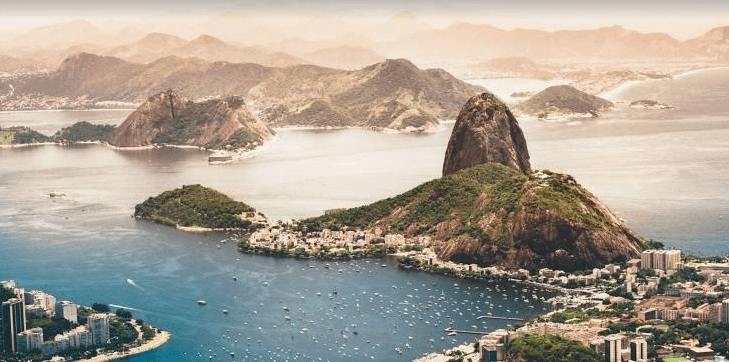 Rio de Janeiro — praia, trilhas e música