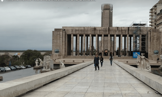 Rosario — costa y parques