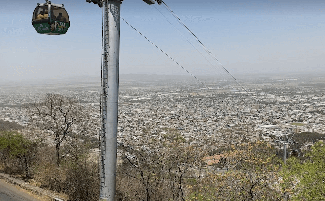 Salta — tradición y miradores