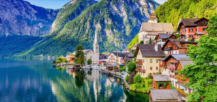 Österreich — ruhige, kulturelle Gay Dating Atmosphäre