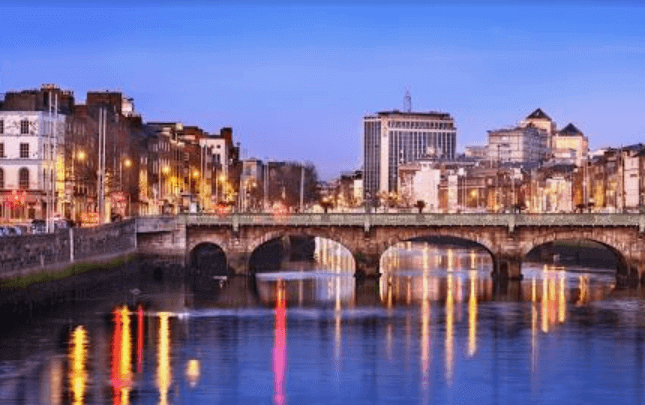Baile Átha Cliath