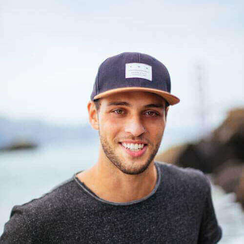 Reifer Gay Daddy aus Berlin