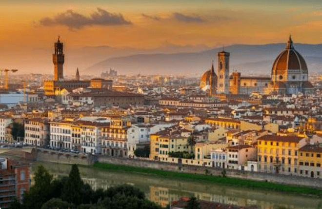 Firenze – arte, ponti storici e trattorie