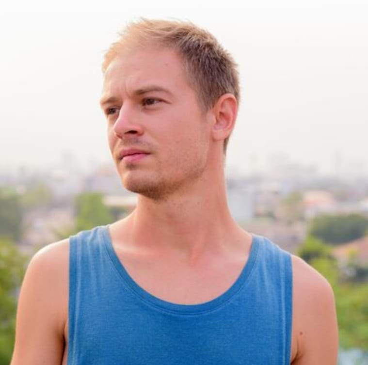 Edinburgh Gay Boy profile