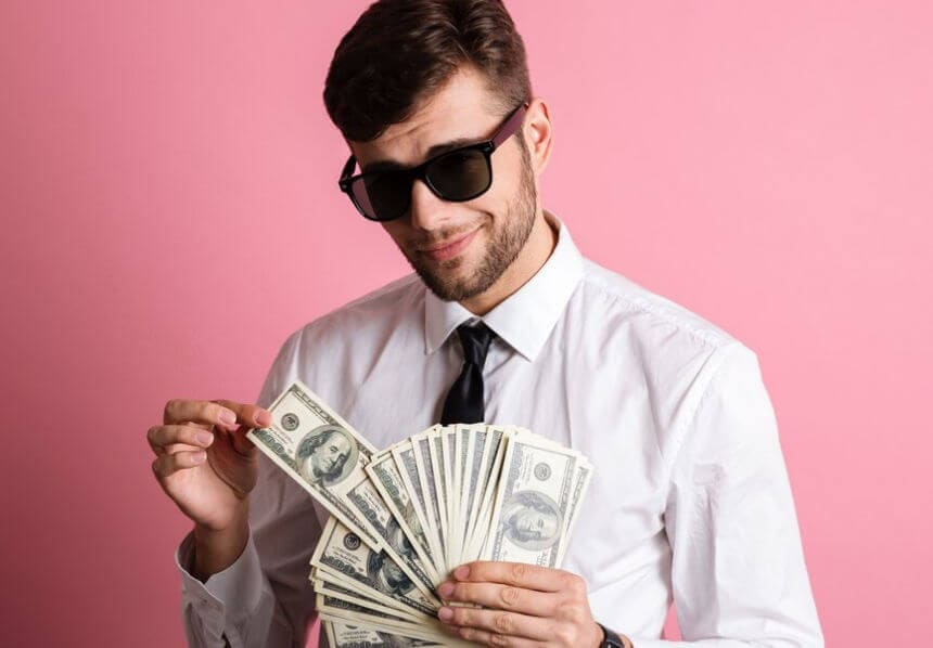 Tanjong Pagar cozy lounge area