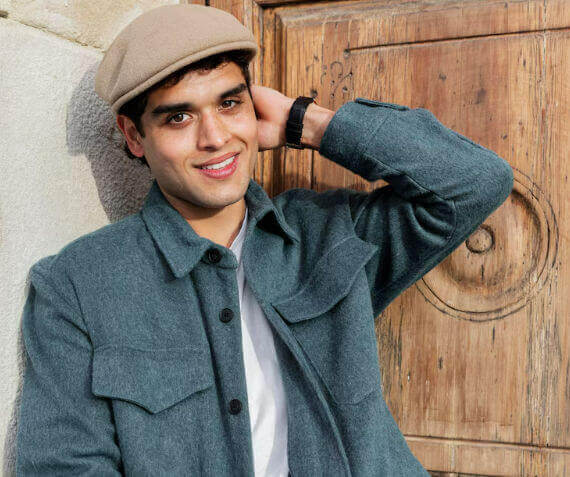 Noah, young professional in Atlanta