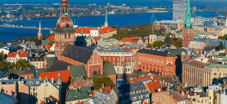 Latvija – Rīga un Jūrmala