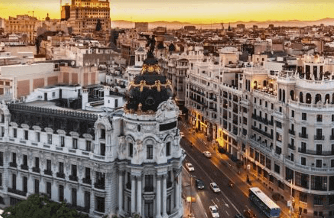 Madrid, vida cultural y bares gay