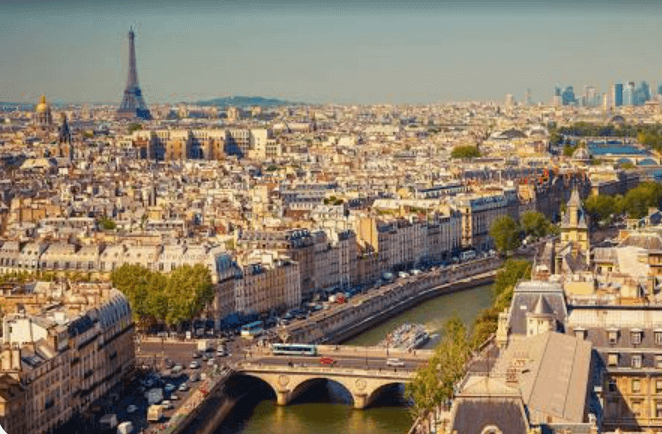 Paris, capitale des rencontres gay