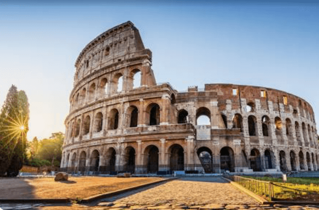 Roma – convivialità, arte e terrazze con vista