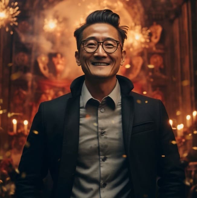 Discreet, private daddy