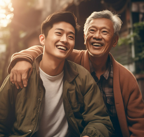 台中 – 公園與中區的安靜角落